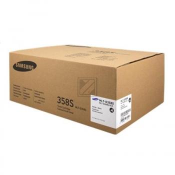 Original Samsung MLT-D358S / 358S Toner schwarz