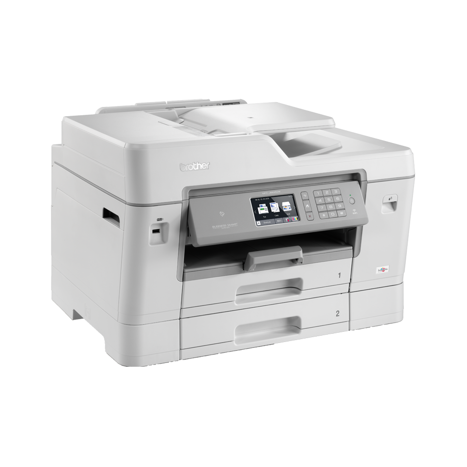 Brother MFC-J6935DW Multifunktionsgerät Tintenstrahl 1200 x 4800 DPI 35 Seiten pro Minute A3 WLAN