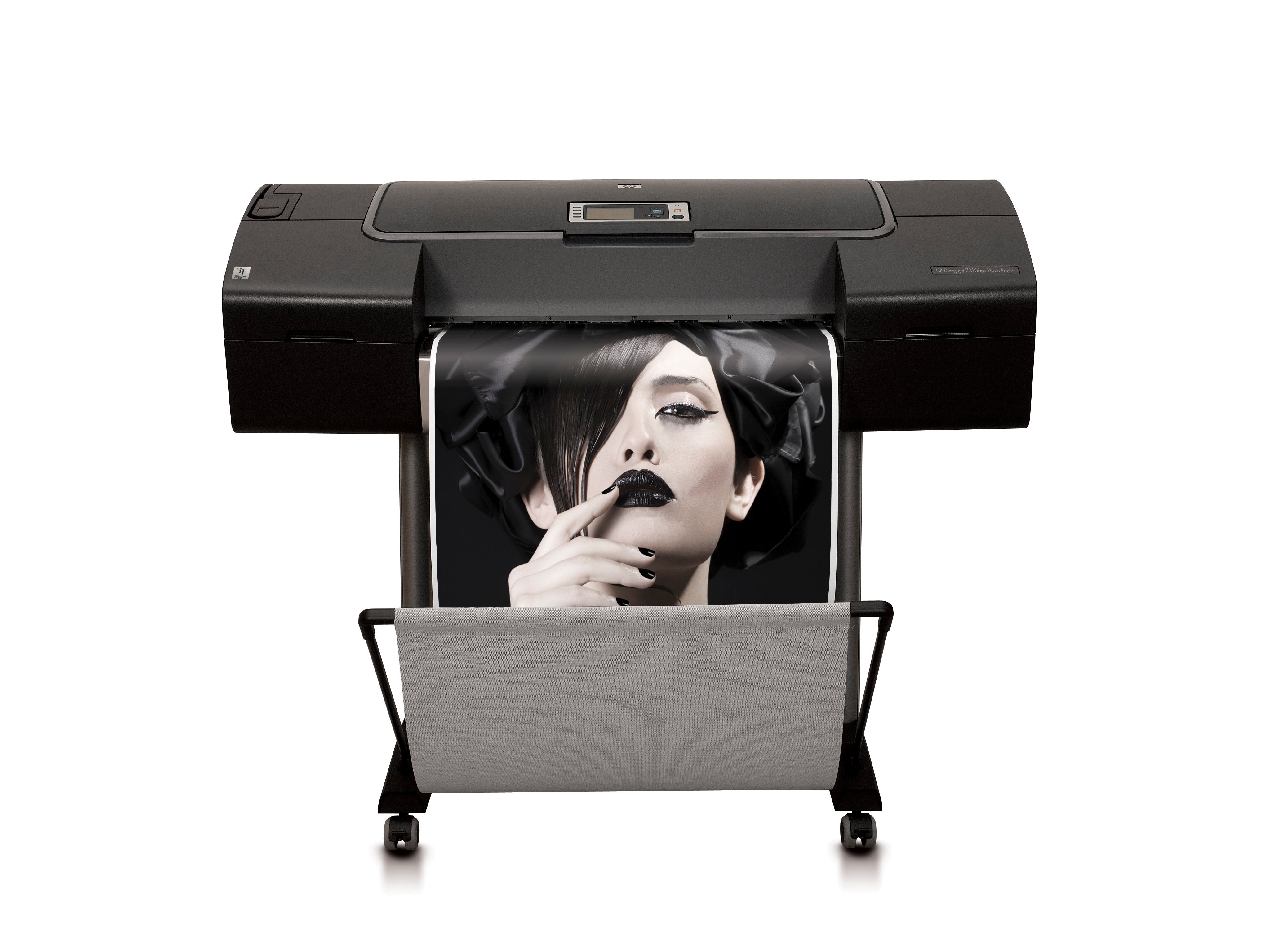 HP Designjet Z3200 Großformatdrucker Thermal inkjet Farbe 2400 x 1200 DPI 610 x 1676 mm Eingebauter Ethernet-Anschluss