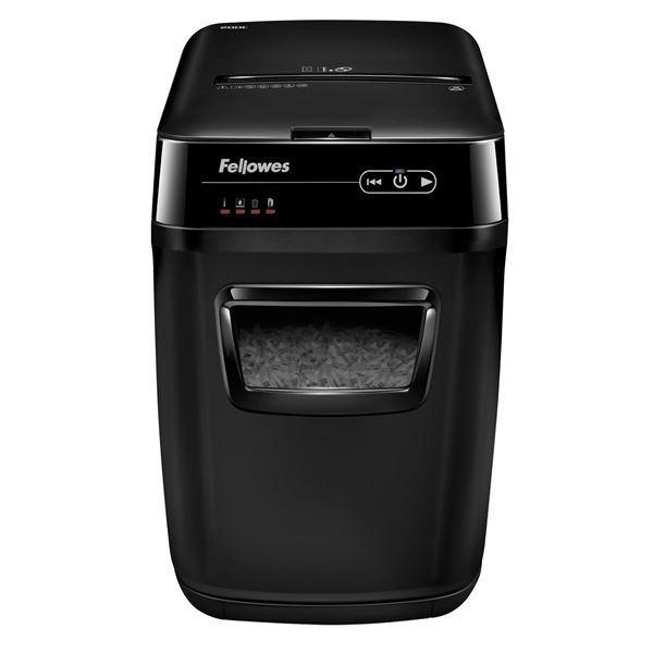 Automatická skartovačka Fellowes AutoMax 200C - P4