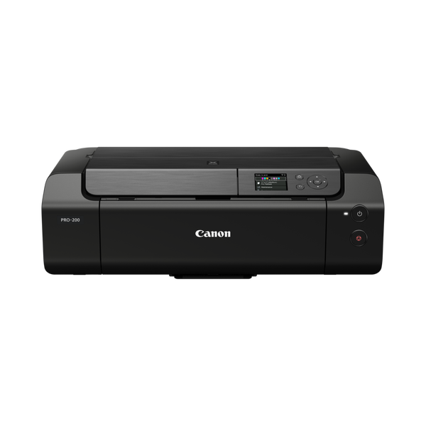 Canon PIXMA PRO-200 Fotodrucker Tintenstrahl 4800 x 2400 DPI WLAN Canon PIXMA PRO-200 Fotodrucker Tintenstrahl 4800 x 2400 DPI WLAN