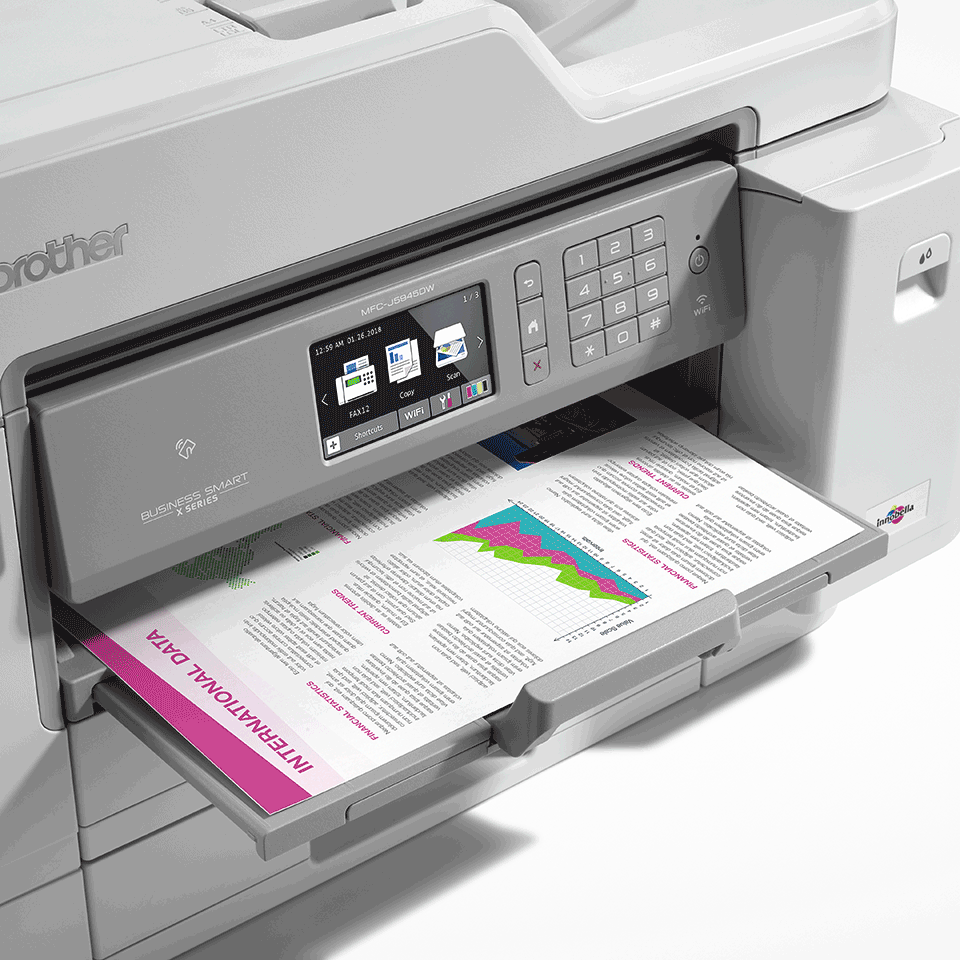 Brother MFC-J5945DW Multifunktionsgerät Tintenstrahl 4800 x 1200 DPI A3 WLAN