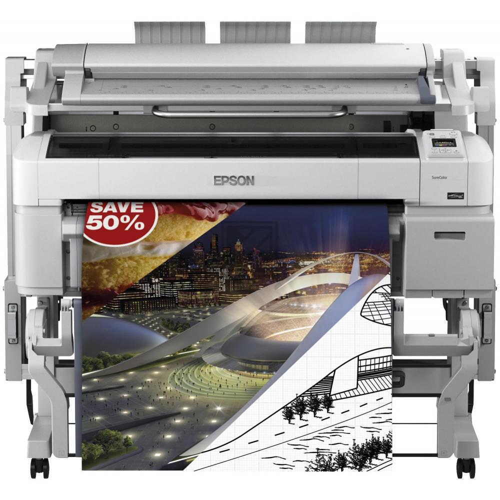 Epson SureColor SC-T5200 MFP HDD Epson Surecolor SC-T 5200 MFP HDD (C11CD67301A2)
