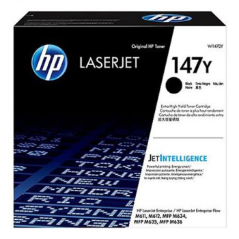 Original HP W1470Y / 147Y Toner schwarz