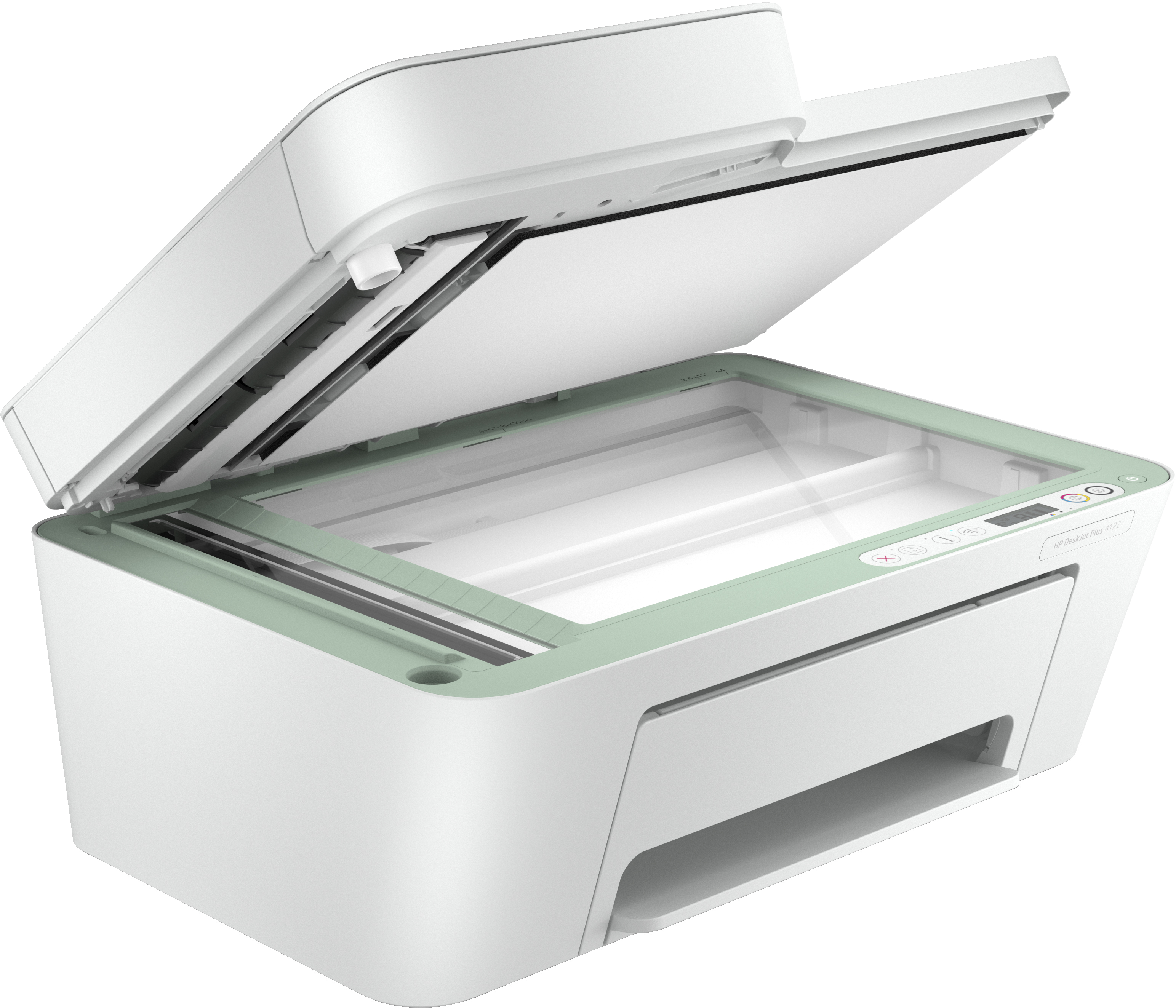 HP DeskJet Plus 4122 Thermal Inkjet A4 4800 x 1200 DPI 8,5 Seiten pro Minute WLAN