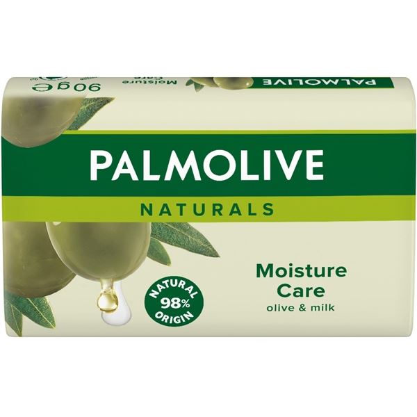 Mýdlo Palmolive Naturals Moisture care, 90 g