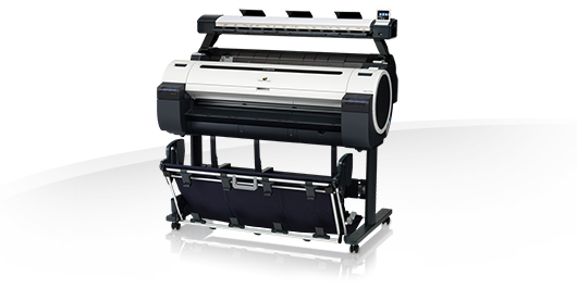 Canon imagePROGRAF iPF770 Großformatdrucker Tintenstrahl Farbe 2400 x 1200 DPI A0 (841 x 1189 mm)