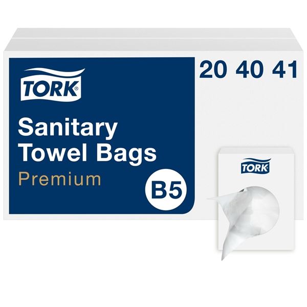 Tork hygienické sáčky, bal. 25 ks
