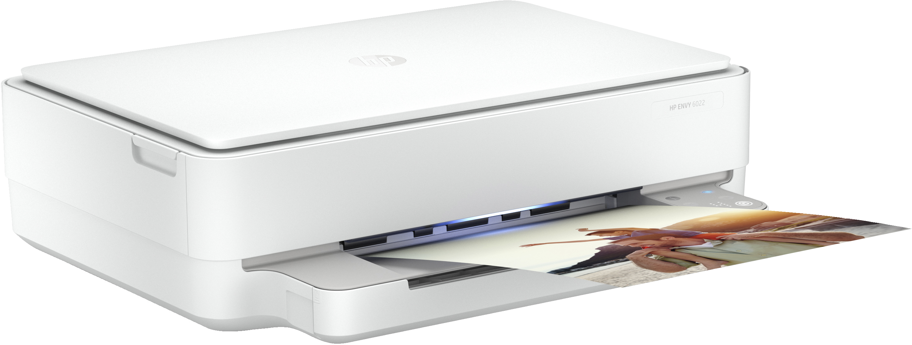 HP ENVY 6022 All-in-One Drucker, Zu Hause, Drucken, Kopieren, Scannen, Fotos