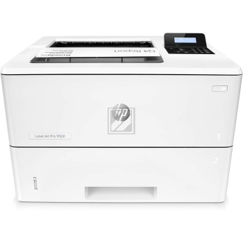 HP LaserJet Pro M501dn