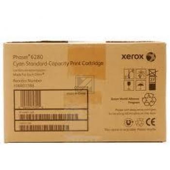 Xerox Toner-Kartusche cyan (106R01388)