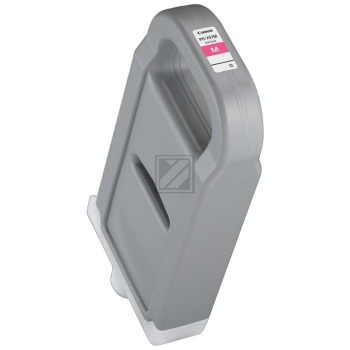 Original Canon 9823B001 / PFI-707M Tinte magenta