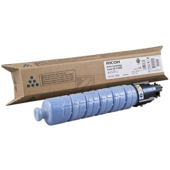 Original Ricoh 821077 / TYPESPC430E Toner cyan