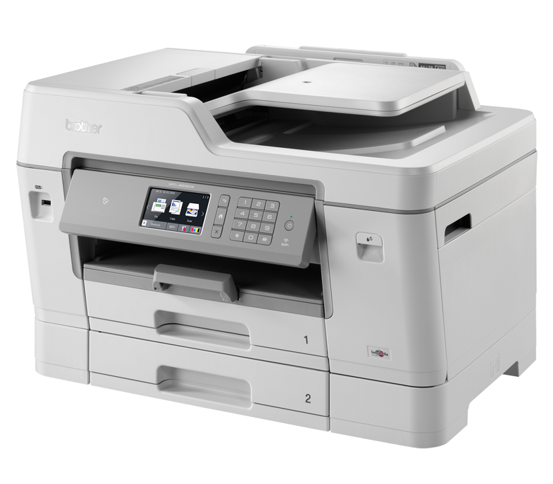 Brother MFC-J6935DW Multifunktionsgerät Tintenstrahl 1200 x 4800 DPI 35 Seiten pro Minute A3 WLAN