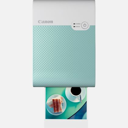 Canon SELPHY Square QX10 Fotodrucker Farbstoffsublimation 287 x 287 DPI WLAN Canon SELPHY Square QX10 Fotodrucker Farbstoffsublimation 287 x 287 DPI WLAN