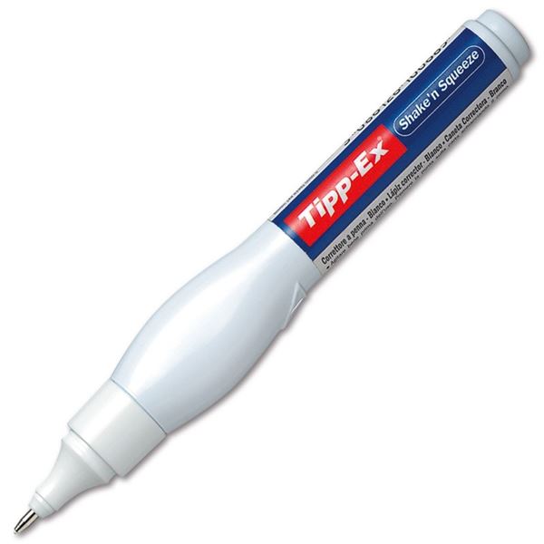 Korekční tužka Tipp-Ex Shake´n Squeeze, 8 ml