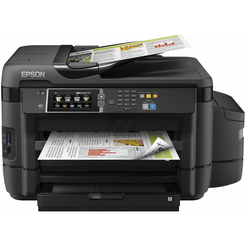 Epson EcoTank L1455 Tintenstrahl A3+ 4800 x 1200 DPI 32 Seiten pro Minute WLAN