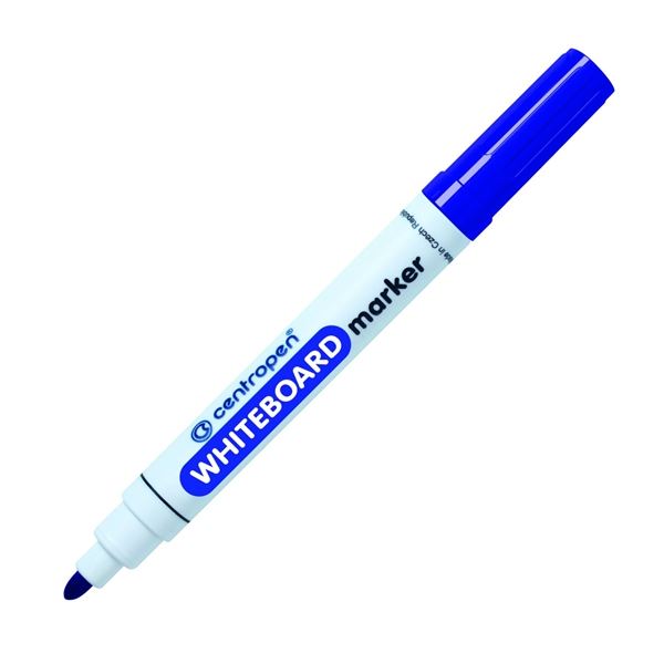 Popisovač na bílé tabule Centropen 8559, modrý