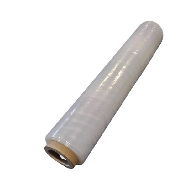 Stretch.fólie - 2,2 kg, 23 mic, 50 cm, 145 m,čirá