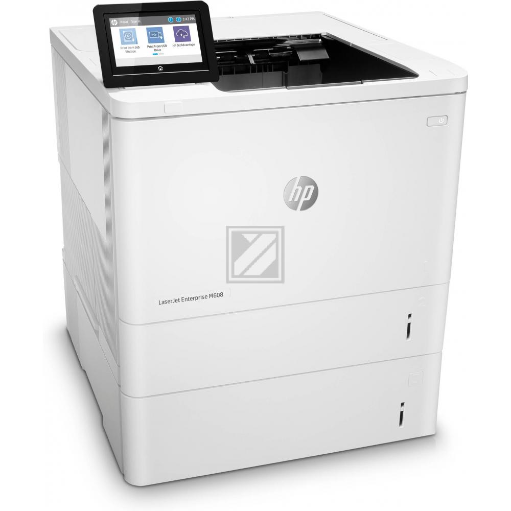 HP LaserJet Enterprise M608n