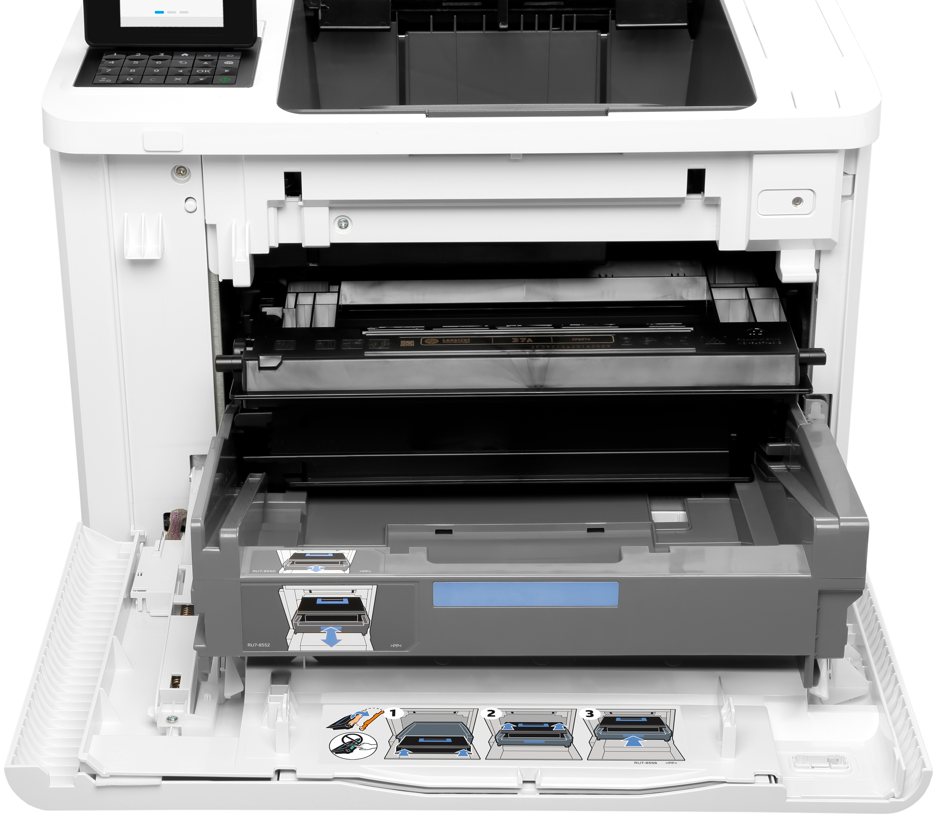 HP LaserJet Enterprise M607dn 1200 x 1200 DPI A4