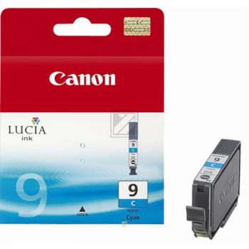 Original Canon 1035B001 / PGI-9C Tinte cyan