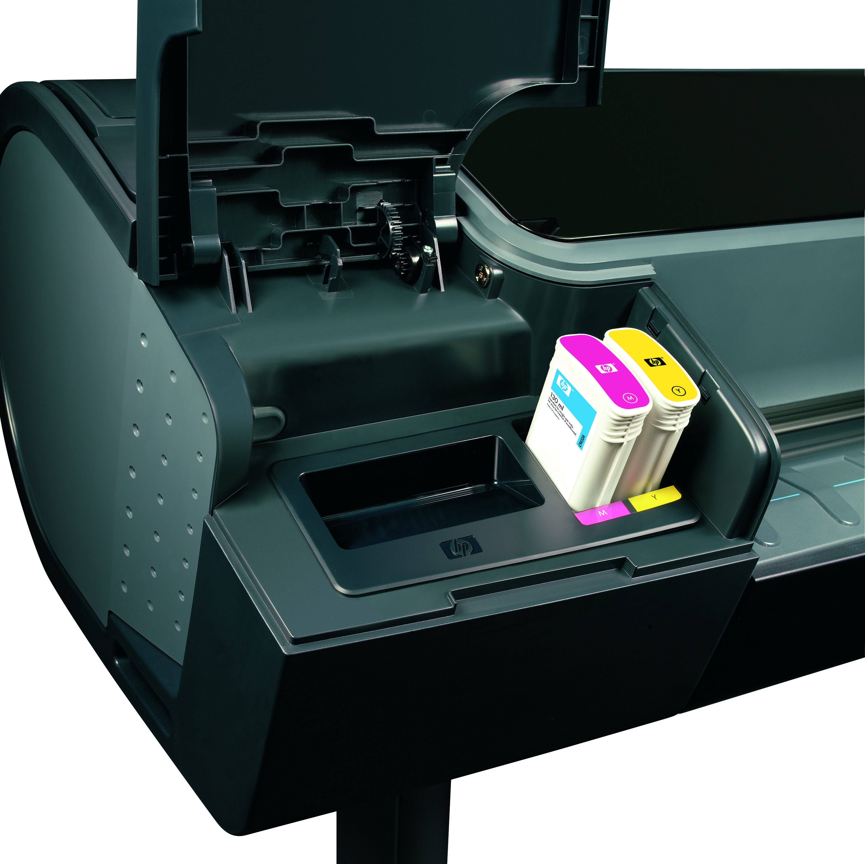 HP Designjet Z2100 Großformatdrucker Tintenstrahl Farbe 2400 x 1200 DPI Eingebauter Ethernet-Anschluss