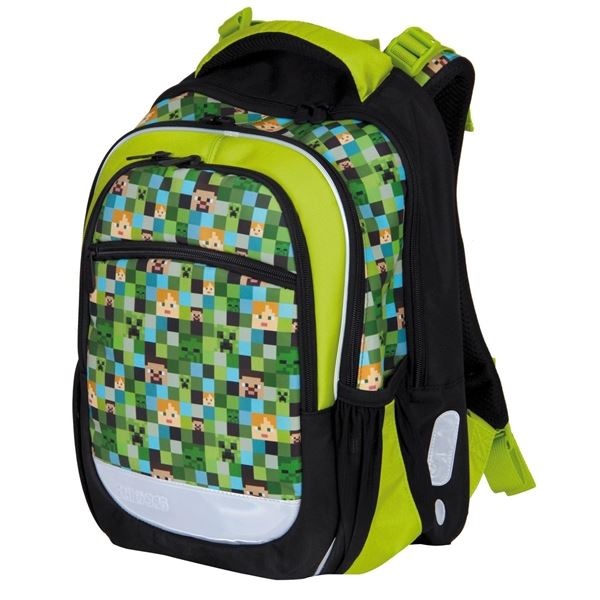 Školní batoh Cubic