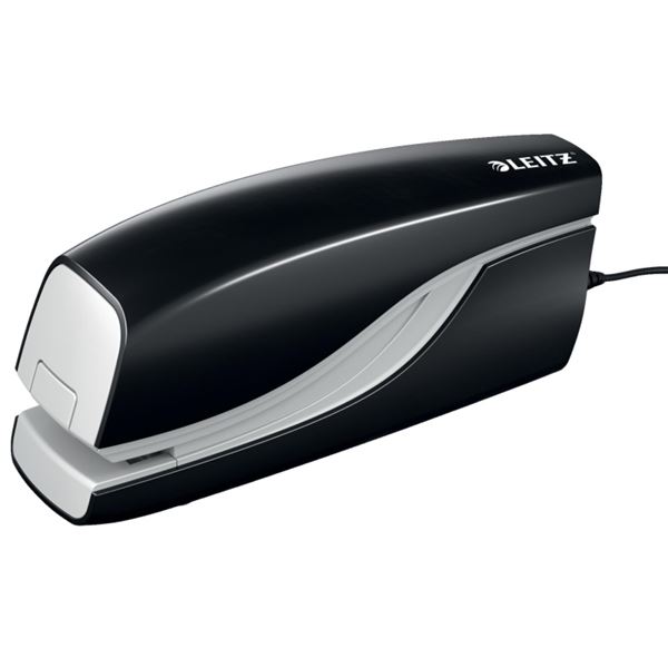 Elektrická sešívačka Leitz NeXXt 5532, černá