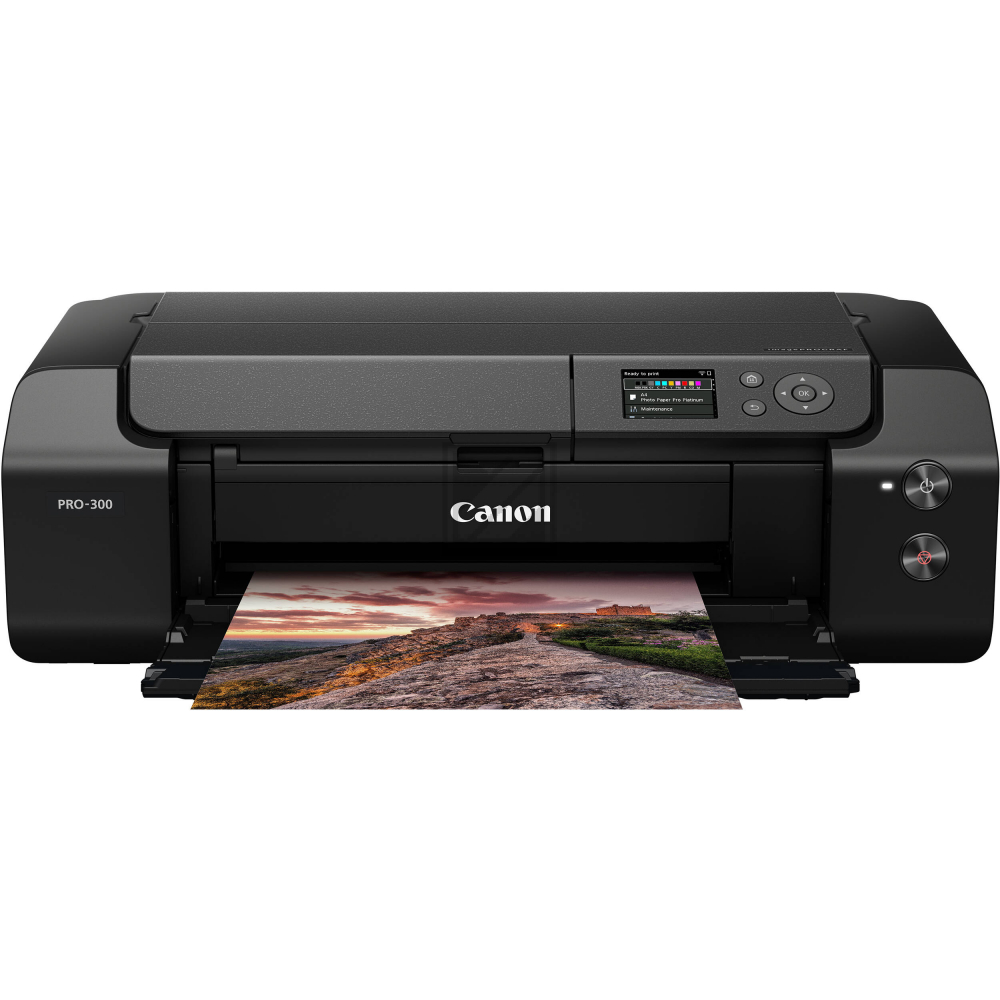 Canon imagePROGRAF PRO-300 Fotodrucker 4800 x 2400 DPI 13" x 19" (33x48 cm) WLAN