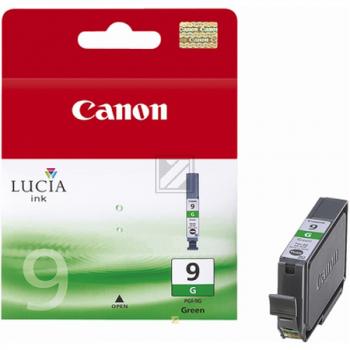 Original Canon 1041B001 / PGI-9G Tinte grün