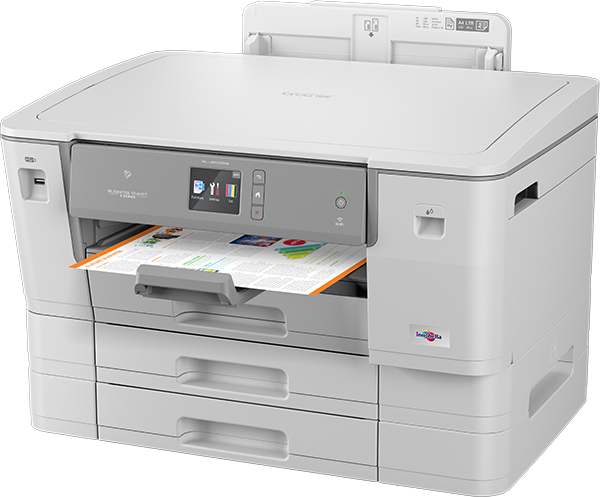 Brother HL-J6100DW Tintenstrahldrucker Farbe 1200 x 4800 DPI A3 WLAN