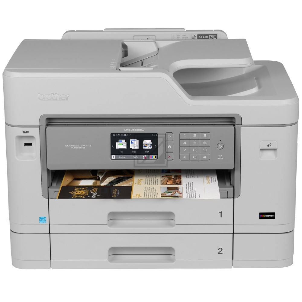 Brother MFC-J 5930 DW (MFCJ5930DW)