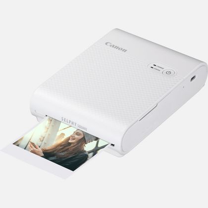 Canon SELPHY Square QX10 Fotodrucker Farbstoffsublimation 287 x 287 DPI WLAN Canon SELPHY Square QX10 Fotodrucker Farbstoffsublimation 287 x 287 DPI WLAN