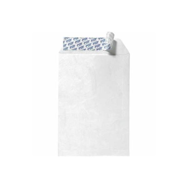 Pošt.tašky C4 Tyvek-pevné,voděodolné,kr.páska,10ks