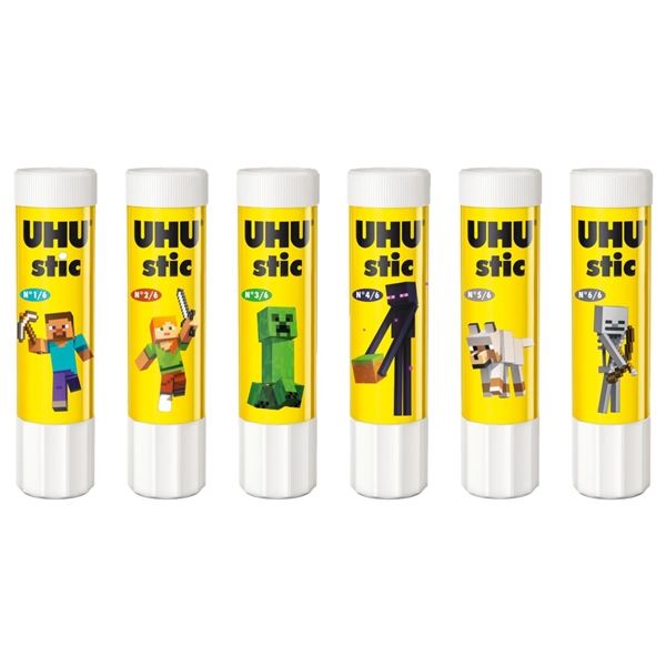 Lepicí tyčinka UHU, 21 g