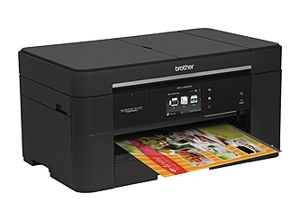 Brother MFC-J5620DW multifunction printer Tintenstrahl A3 6000 x 1200 DPI 35 Seiten pro Minute WLAN