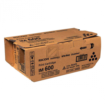 Original Ricoh 418478 Toner schwarz