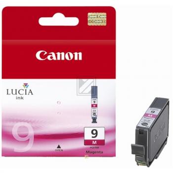 Original Canon 1036B001 / PGI-9M Tinte magenta