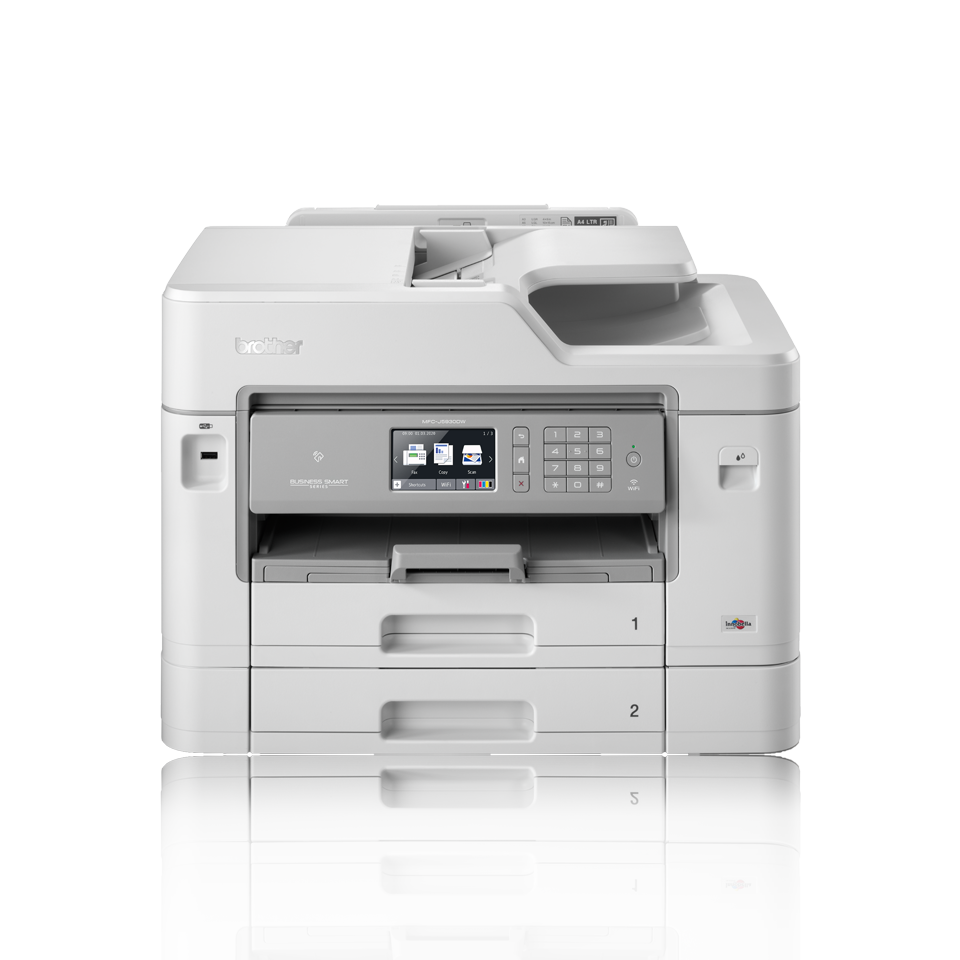 Brother MFC-J5930DW Multifunktionsgerät Tintenstrahl 1200 x 4800 DPI 35 Seiten pro Minute A3 WLAN