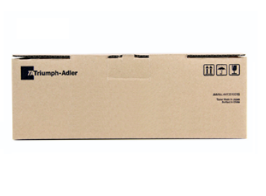Original Triumph-Adler 1T02R6ATA0 / CK-5512Y Toner gelb