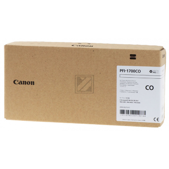 Original Canon 0785C001 / PFI-1700CO Tinte