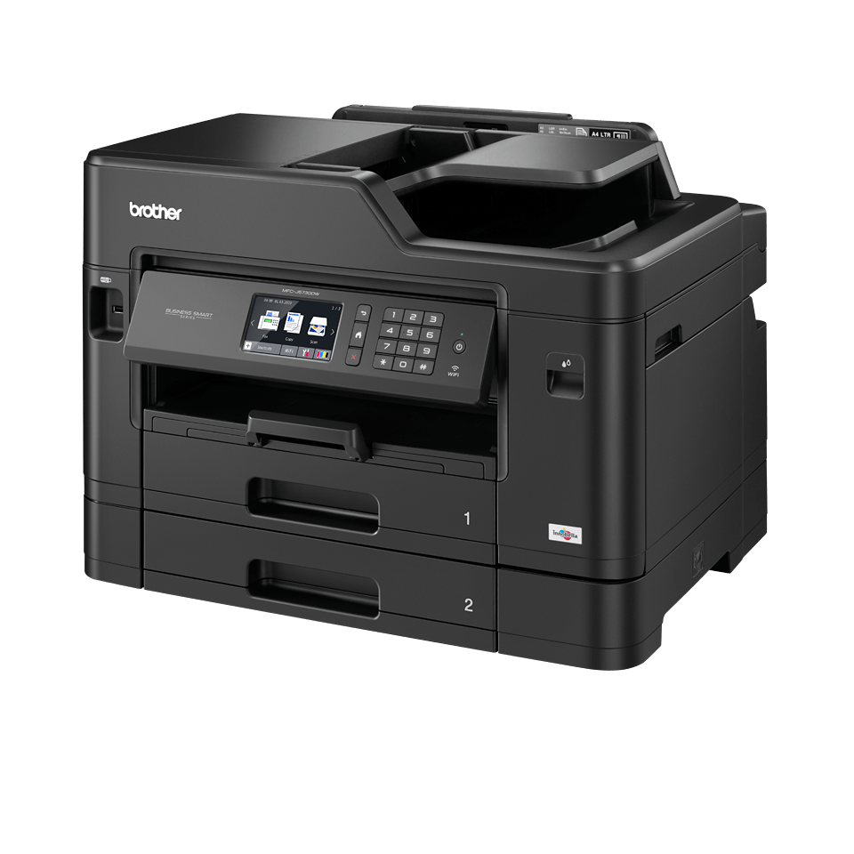 Brother MFC-J5730DW Multifunktionsdrucker Tintenstrahl A3 1200 x 4800 DPI 35 Seiten pro Minute WLAN