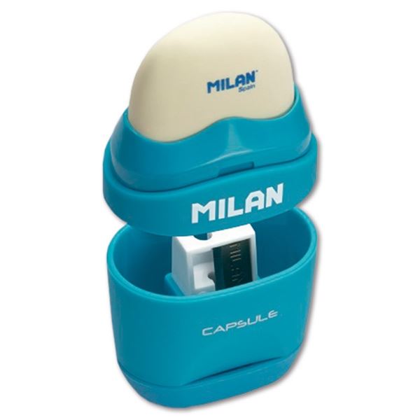 Pryž Milan, s ořezávátkem, mix barev
