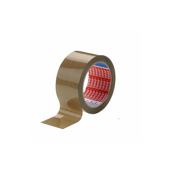 Balicí páska standardní TESA 48 mm x 66 m hnědá