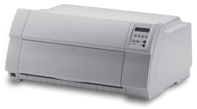 DASCOM Americas T2280+2T Nadeldrucker 1000 Zeichen pro Sekunde 360 x 360 DPI