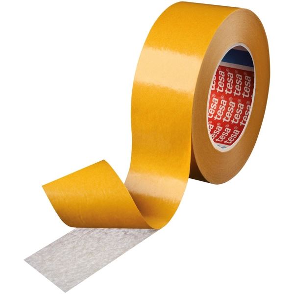 Páska lepící oboustranná Tesa® 50mmx50m,transp.