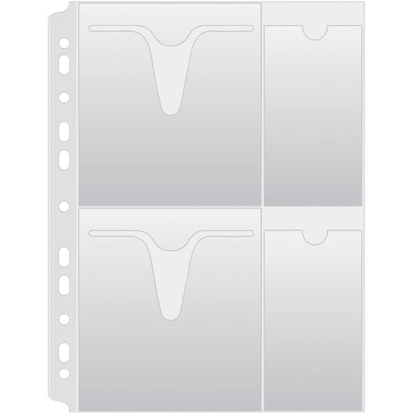 Euroobaly Donau na 4 CD/ DVD, 25 ks/bal