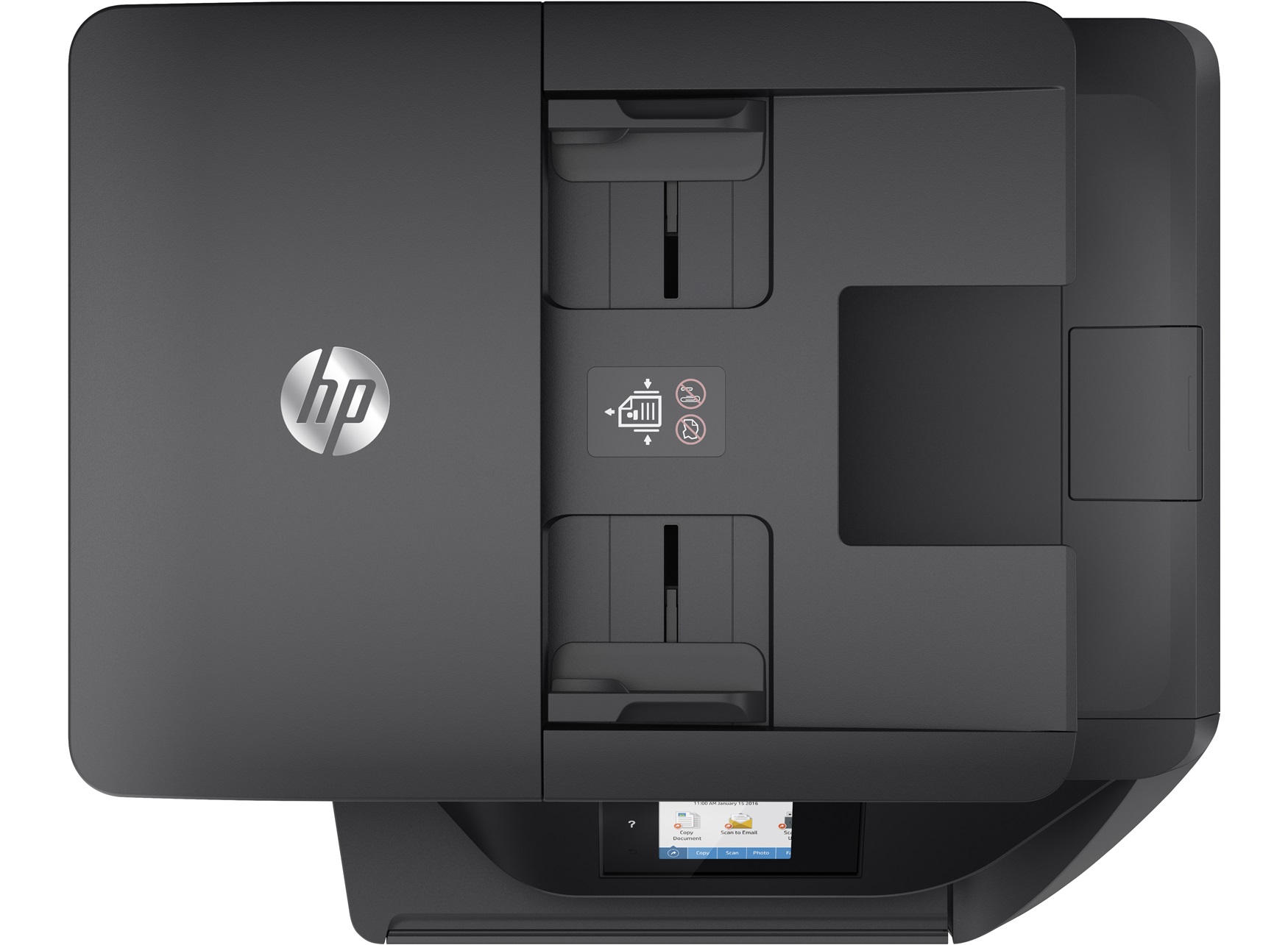 HP OfficeJet 6960 Tintenstrahl A4 600 x 1200 DPI 18 Seiten pro Minute WLAN