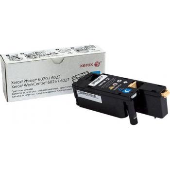 Original Xerox 106R02756 Toner cyan